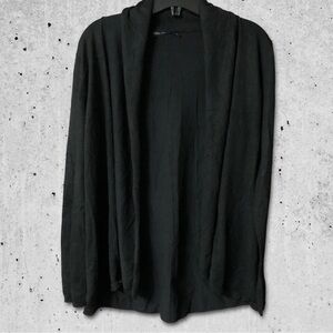 ZARA • Black Cardigan • Small